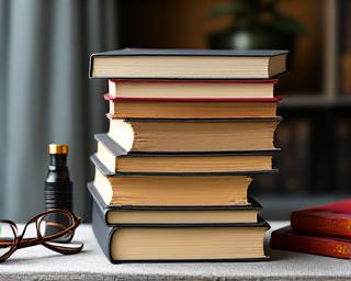 Selección curada de libros