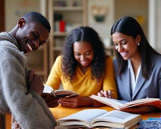 Literatura diversa e inclusiva